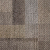 Ковровая плитка Milliken Europe CRAFTED SERIES WWG48-218-120 Iron Mix Серый — купить в Москве в интернет-магазине Snabimport