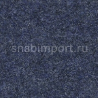 Иглопробивной ковролин Tecsom Tapisom XL21 00913 синий