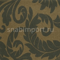 Виниловые обои Vycon Tiara Scroll Y45588 коричневый — купить в Москве в интернет-магазине Snabimport