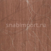 Текстильные обои Vycon Illuminato Nouveau Y46260 коричневый — купить в Москве в интернет-магазине Snabimport