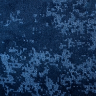 Ковровое покрытие Besana Yoko-07 синий — купить в Москве в интернет-магазине Snabimport