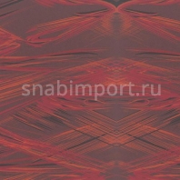 Виниловые обои Marburg Zaha Hadid HOMMAGE Zaha Hadid 58303 Красный — купить в Москве в интернет-магазине Snabimport