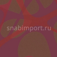 Виниловые обои Marburg Zaha Hadid HOMMAGE Zaha Hadid 58330 Красный — купить в Москве в интернет-магазине Snabimport