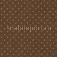 Ковровое покрытие Lano Zen Design Pindot 370 коричневый — купить в Москве в интернет-магазине Snabimport коричневый